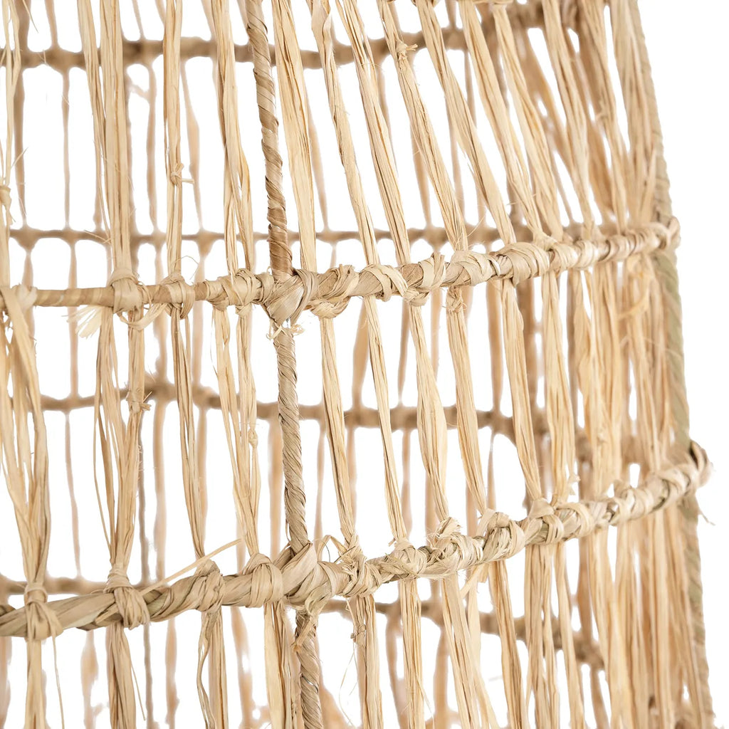 Abat-jour Casita - Naturel - L - Bazar Bizar