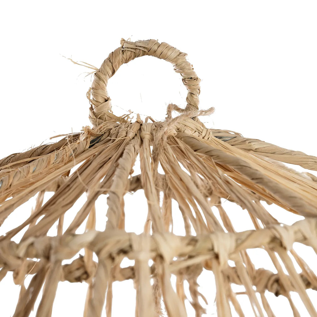 Abat-jour Casita - Naturel - L - Bazar Bizar