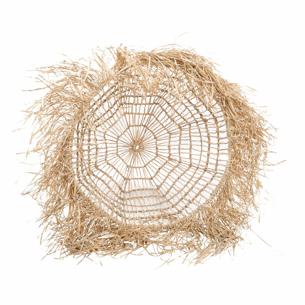 Abat-jour Casita - Naturel - L - Bazar Bizar