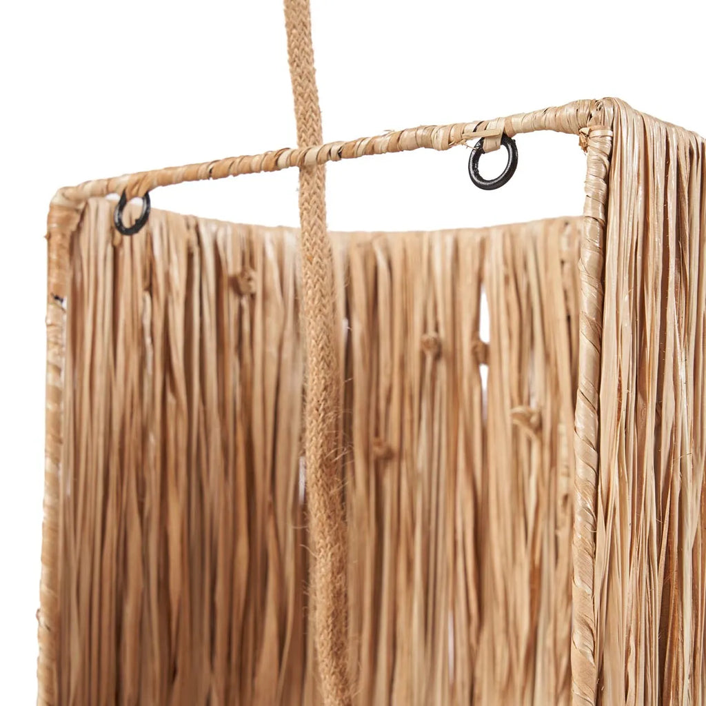 Applique murale Ohana - Naturel - Bazar Bizar