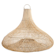 Suspension luminaire Shala - Naturel - XL