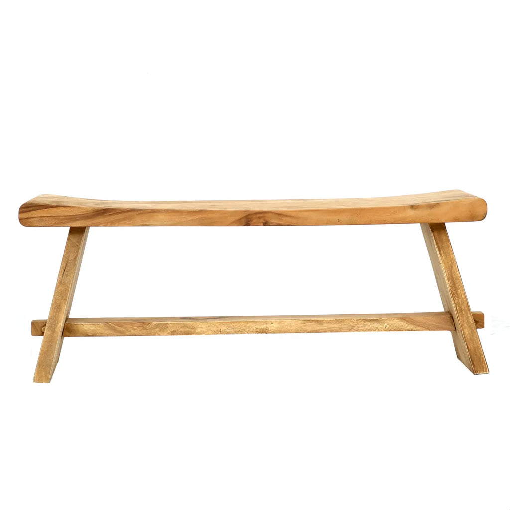 Banc Suar 120 - Naturel - Bazar Bizar