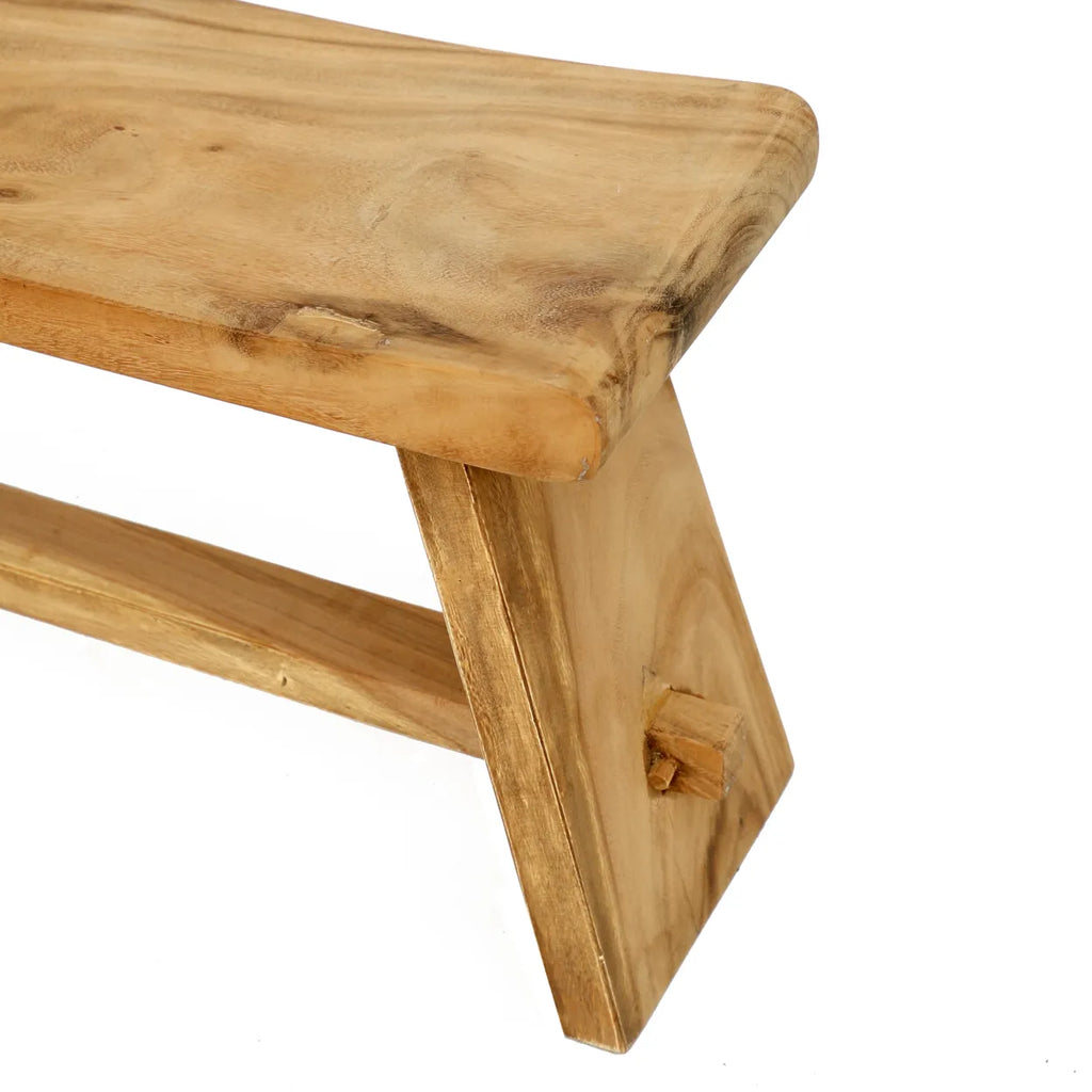 Banc Suar 120 - Naturel - Bazar Bizar