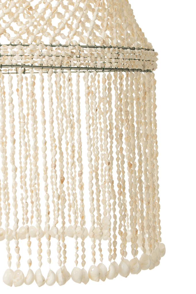 Abat-jour Pantai en coquillage - J-Line