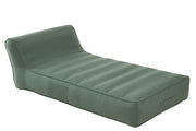 Matelas de piscine Hélène en polypropylène vert - Extérieur - J-Line