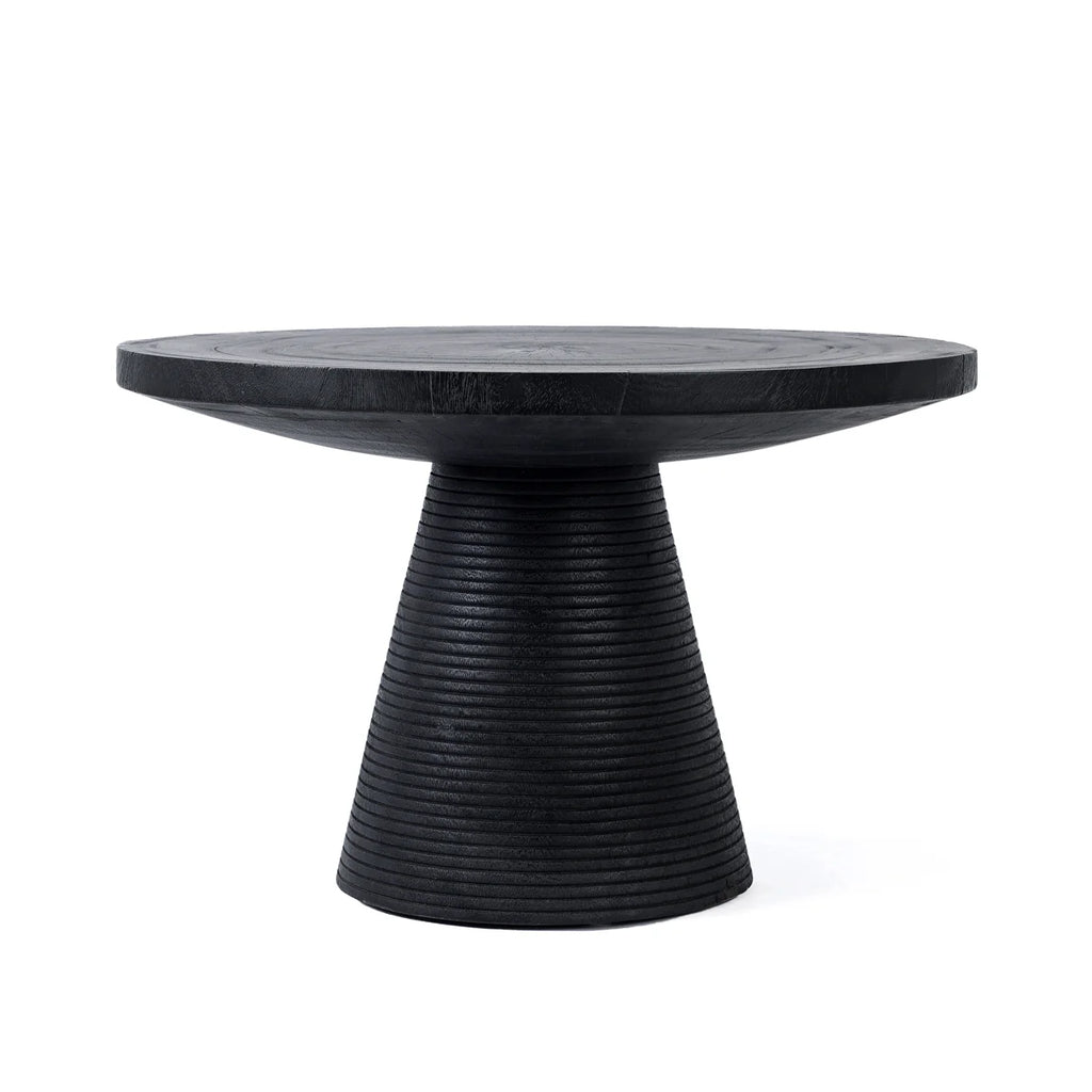 Table basse Hi Matata en suar - Noire