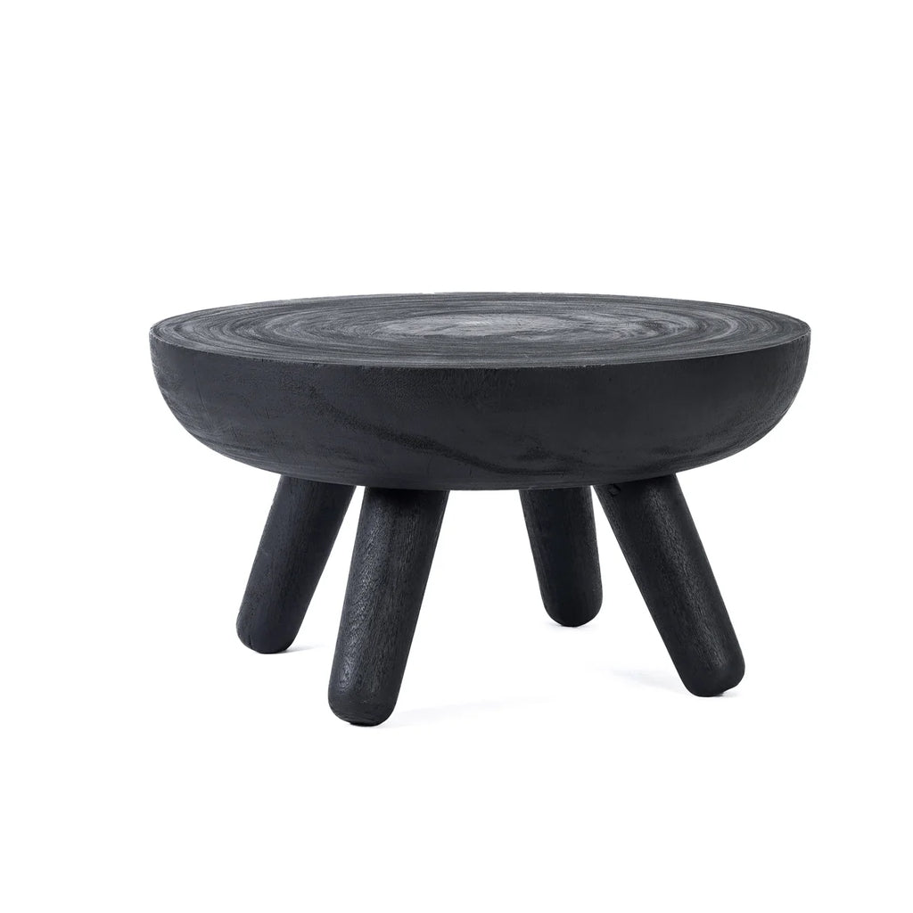 Table basse Losten - Noir