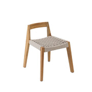 Chaise de salle à manger Marathi - Naturel