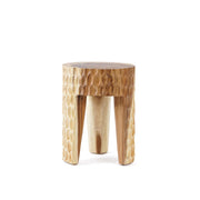 Tabouret Paramo en suar - Naturel