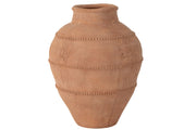 Vase Kala en terre cuite - J-Line